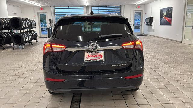Thumbnail image of 2020 Buick Envision at McgrathVolvoCarsBarrington - Used