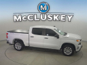 Thumbnail image of 2020 Chevrolet Silverado 1500 at Mccluskey Chevrolet Kings Automall