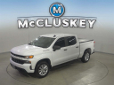 Thumbnail image of 2020 Chevrolet Silverado 1500 at Mccluskey Chevrolet Kings Automall