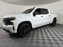 Thumbnail image of 2021 Chevrolet Silverado 1500 at Pensacola Honda NEW
