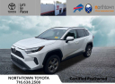 Thumbnail image of 2022 Toyota RAV4 at Northtown Toyota Volkswagen