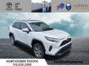 Thumbnail image of 2022 Toyota RAV4 at Northtown Toyota Volkswagen