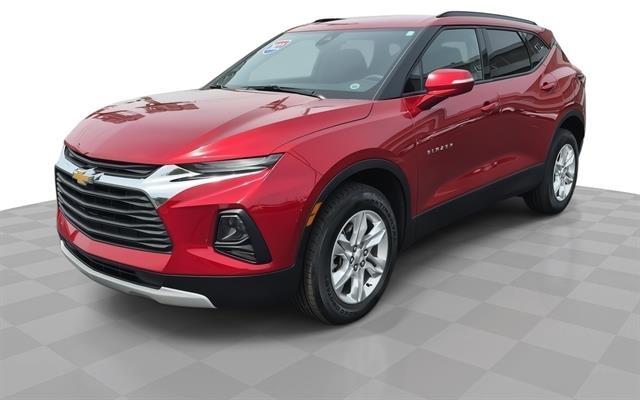Thumbnail image of 2022 Chevrolet Blazer at James Martin Chevrolet