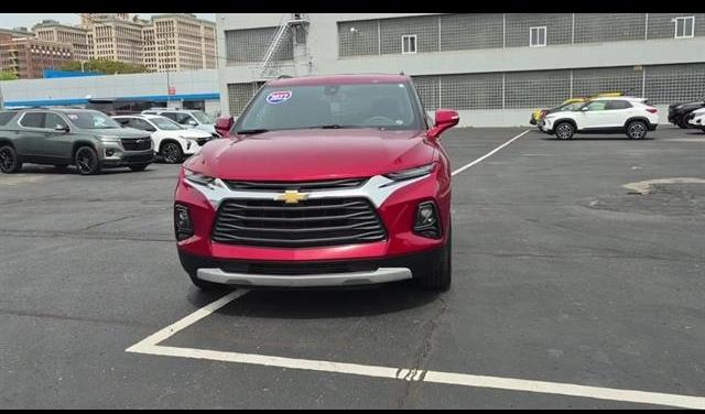 Thumbnail image of 2022 Chevrolet Blazer at James Martin Chevrolet