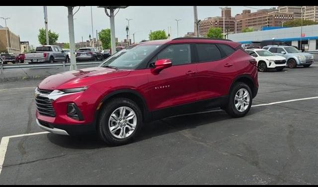 Thumbnail image of 2022 Chevrolet Blazer at James Martin Chevrolet
