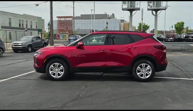 Thumbnail image of 2022 Chevrolet Blazer at James Martin Chevrolet