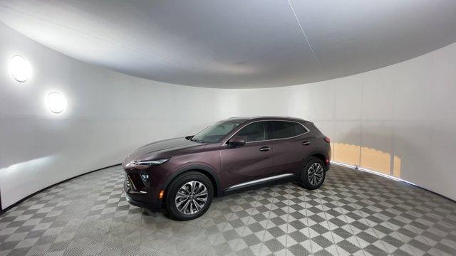 Thumbnail image of 2025 Buick Envision at Henry Brown Buick GMC - New