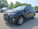Thumbnail image of 2023 Chevrolet Equinox at Milford Chrysler Sales USED