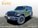 Thumbnail image of 2021 Jeep Wrangler Unlimited at Kelly Jeep Chrysler