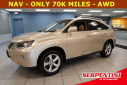 Thumbnail image of 2015 Lexus RX 350 at Serpentini Chevrolet of Strongsville