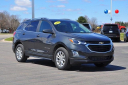 2021 Chevrolet Equinox LT at Victory Chevrolet-Buick
