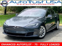 Thumbnail image of 2017 Tesla Model S at AutoTrust USA