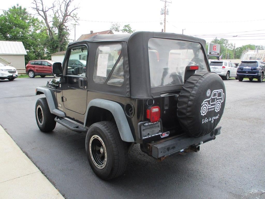 Thumbnail image of 2006 Jeep Wrangler at G2 AUTO LLC