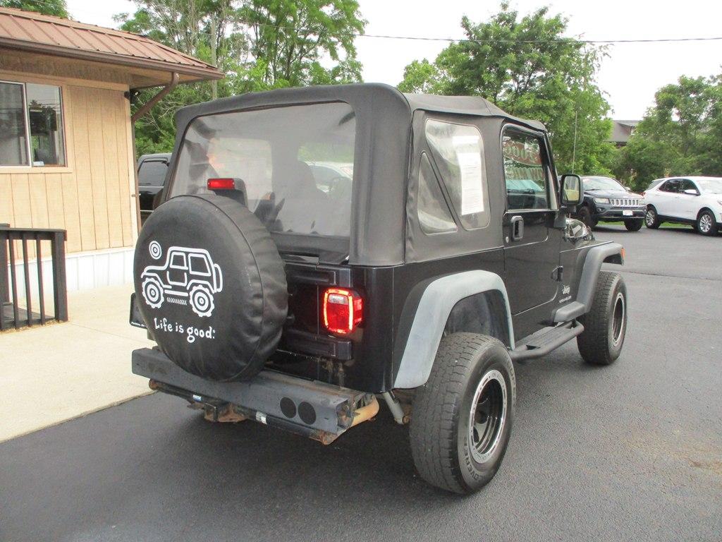 Thumbnail image of 2006 Jeep Wrangler at G2 AUTO LLC