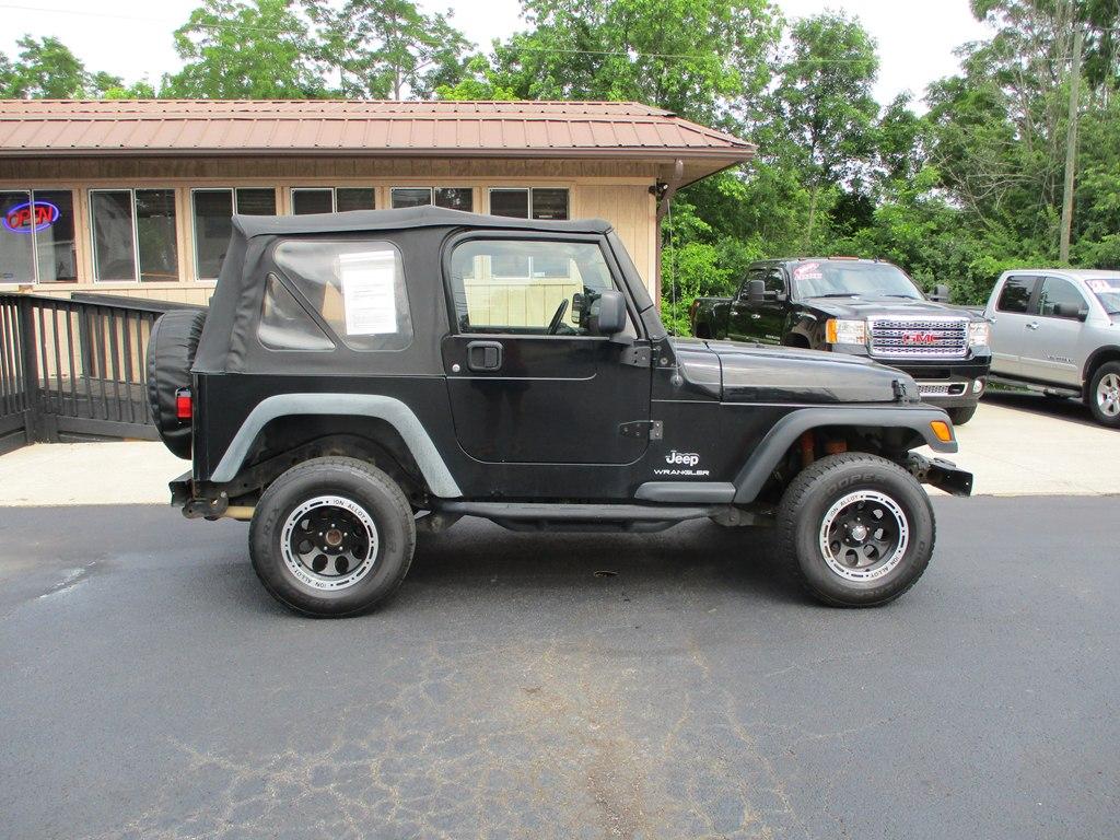 Thumbnail image of 2006 Jeep Wrangler at G2 AUTO LLC