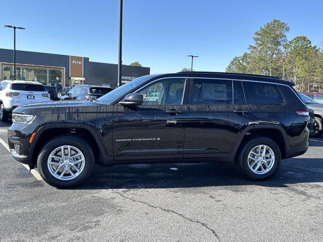 Thumbnail image of 2025 Jeep Grand Cherokee L at LandmarkAthensDCJR-Used of Athens, GA