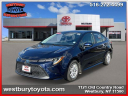 Thumbnail image of 2022 Toyota Corolla Hybrid at Westbury Toyota Scion