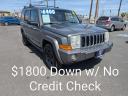 Thumbnail image of 2007 Jeep Commander at DISCO MOTORS