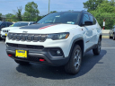 Thumbnail image of 2022 Jeep Compass at Buhler & Bitter Chrysler Jeep Dodge