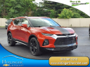 Thumbnail image of 2021 Chevrolet Blazer at Hirlinger Chevrolet