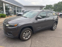 Thumbnail image of 2021 Jeep Cherokee at LaFontaine Volkswagen Mazda of Livonia