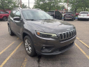 Thumbnail image of 2021 Jeep Cherokee at LaFontaine Volkswagen Mazda of Livonia