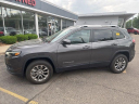 2021 Jeep Cherokee Latitude Lux at LaFontaine Volkswagen Mazda of Livonia