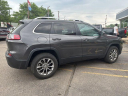 Thumbnail image of 2021 Jeep Cherokee at LaFontaine Volkswagen Mazda of Livonia