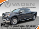 Thumbnail image of 2024 Chevrolet Silverado 1500 at Dan Vaden Of Brunswick Chevrolet Cadillac - New
