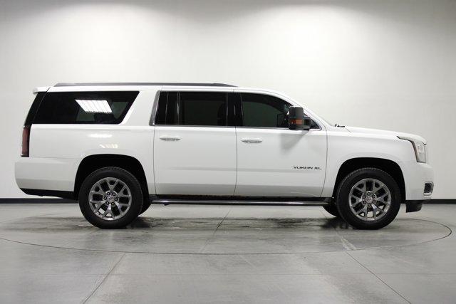 Thumbnail image of 2015 GMC Yukon XL at Heller Ford - New