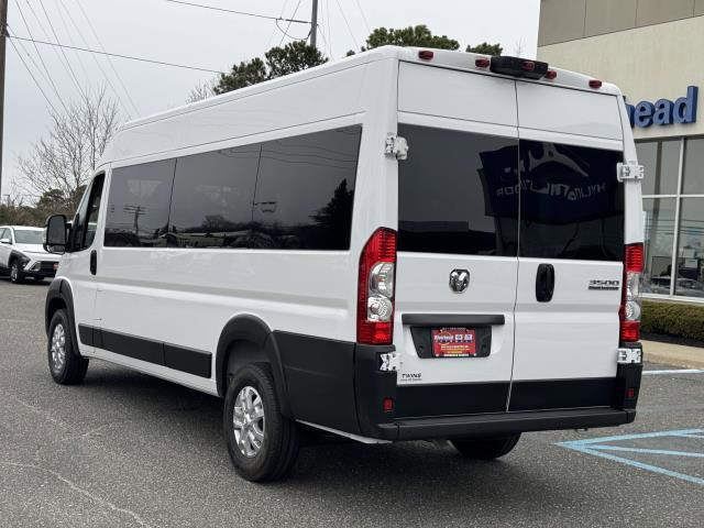 Thumbnail image of 2024 Ram ProMaster at Riverhead Auto Mall