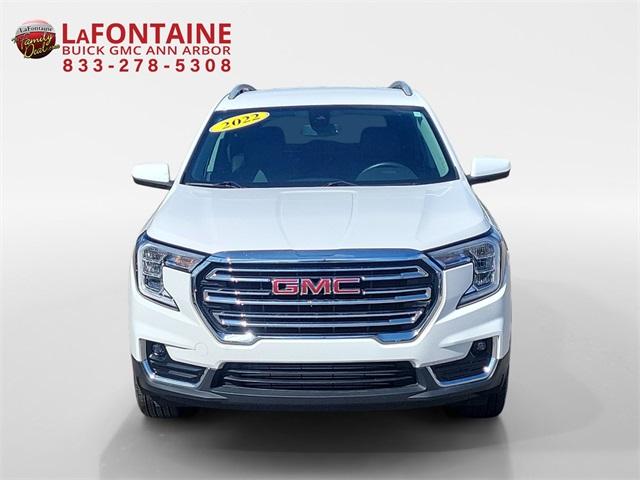 Thumbnail image of 2022 GMC Terrain at Lafontaine Buick GMC of Ann Arbor