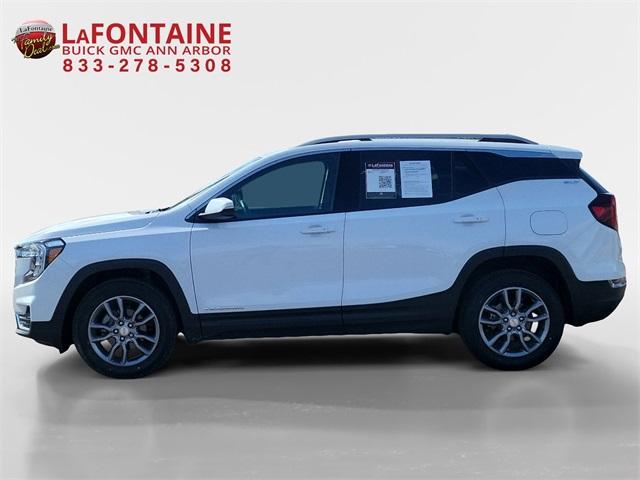 Thumbnail image of 2022 GMC Terrain at Lafontaine Buick GMC of Ann Arbor