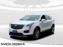 Thumbnail image of 2022 Cadillac XT5 at Santa Monica Buick Gmc