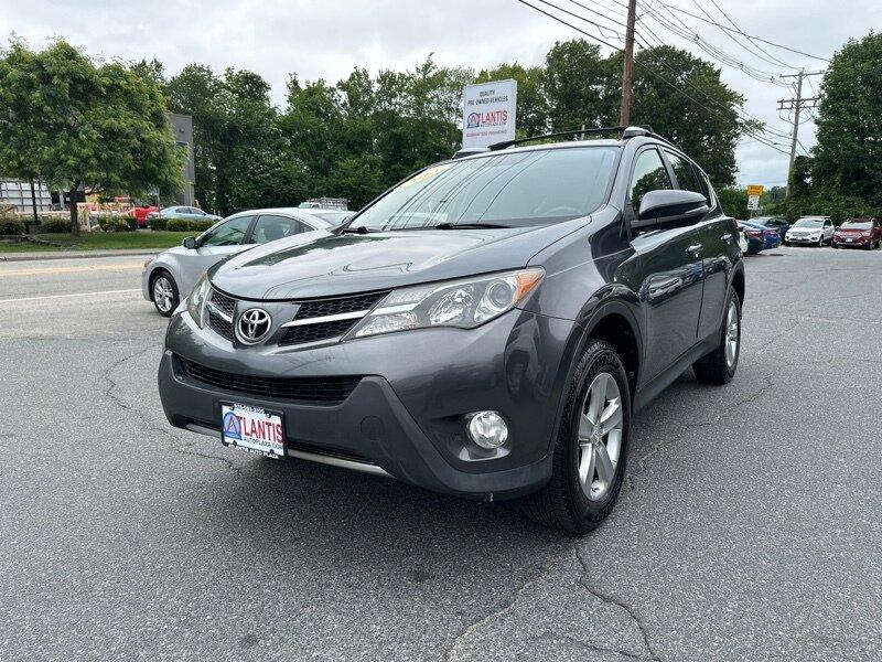 Thumbnail image of 2013 Toyota RAV4 at Atlantis Auto Plaza