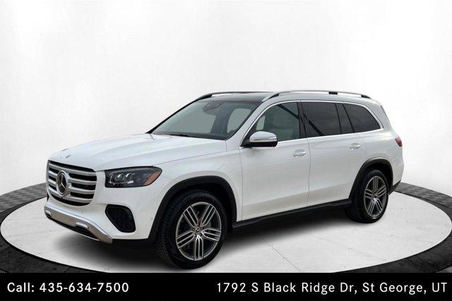 Thumbnail image of 2025 Mercedes-Benz GLS at MercedesBenzOfStGeorge NEW