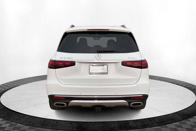 Thumbnail image of 2025 Mercedes-Benz GLS at MercedesBenzOfStGeorge NEW