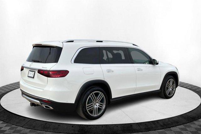 Thumbnail image of 2025 Mercedes-Benz GLS at MercedesBenzOfStGeorge NEW
