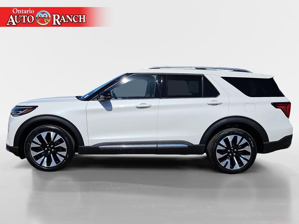 Thumbnail image of 2025 Ford Explorer at Ontario Auto Ranch Ford + CDJR