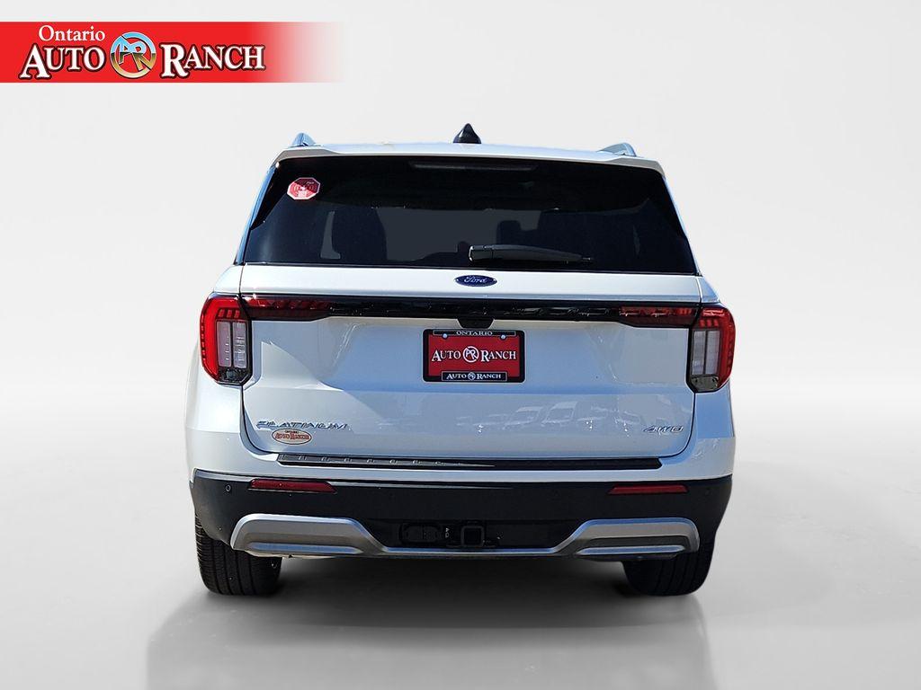 Thumbnail image of 2025 Ford Explorer at Ontario Auto Ranch Ford + CDJR