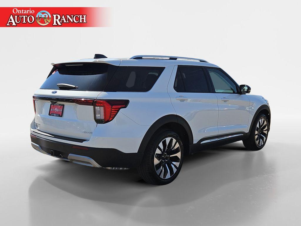 Thumbnail image of 2025 Ford Explorer at Ontario Auto Ranch Ford + CDJR