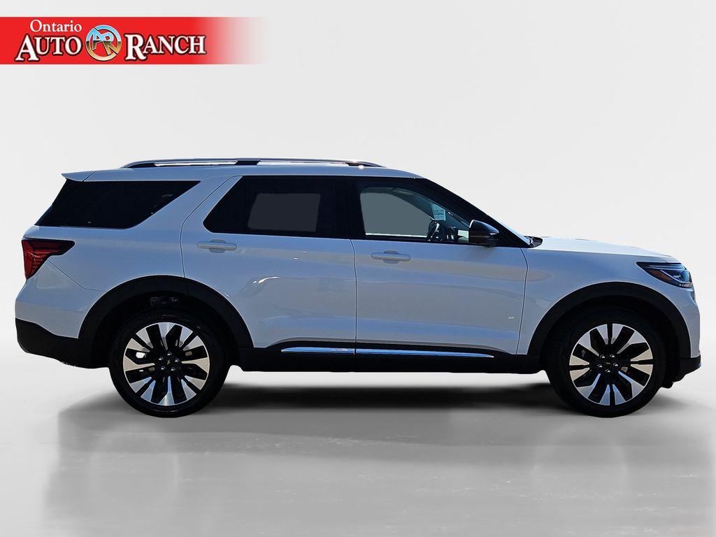 Thumbnail image of 2025 Ford Explorer at Ontario Auto Ranch Ford + CDJR