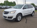 Thumbnail image of 2017 Chevrolet Traverse at Randy Marion Chevrolet, Buick, Cadillac, GMC, Subaru, Ford, Lincoln, Chrysler, Jeep, Ram