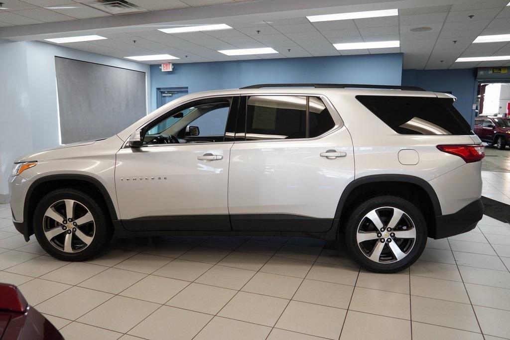 Thumbnail image of 2020 Chevrolet Traverse at Serpentini Chevrolet of Strongsville