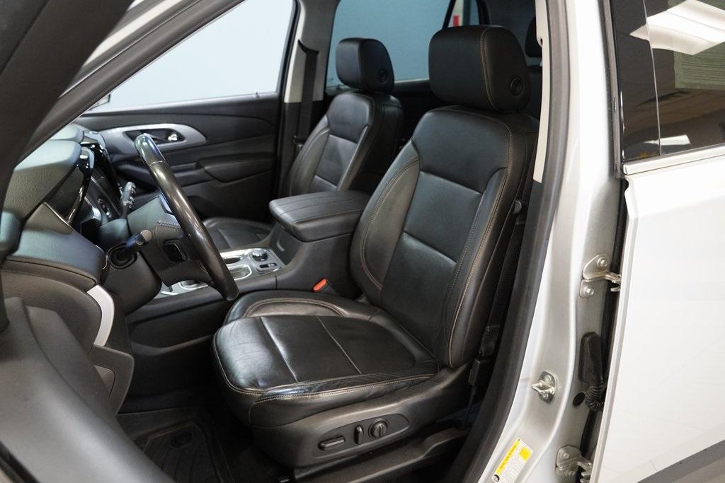 Thumbnail image of 2020 Chevrolet Traverse at Serpentini Chevrolet of Strongsville