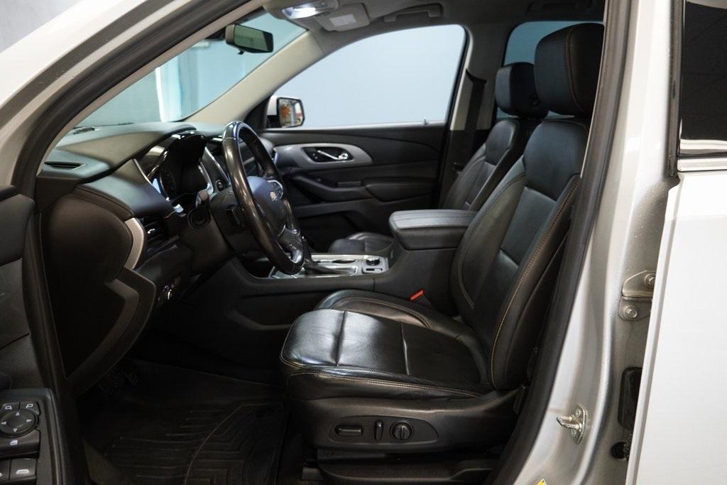 Thumbnail image of 2020 Chevrolet Traverse at Serpentini Chevrolet of Strongsville