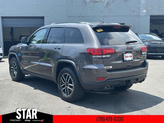 Thumbnail image of 2020 Jeep Grand Cherokee at Star Chrysler Jeep Dodge