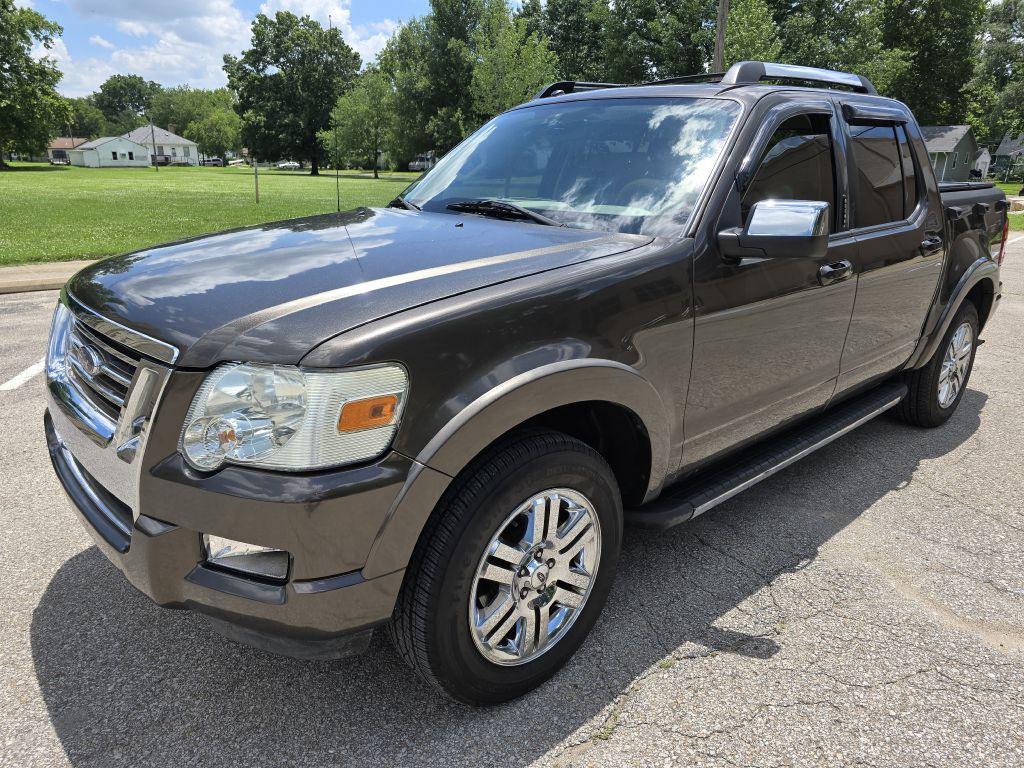 Thumbnail image of 2008 Ford Explorer Sport Trac at ST. MARYS AUTO SALES