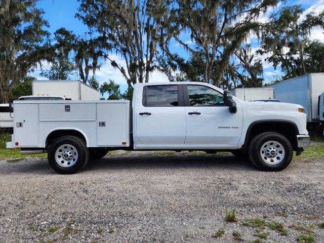 Thumbnail image of 2024 Chevrolet Silverado 3500HD at StingrayChevrolet of Plant City, FL