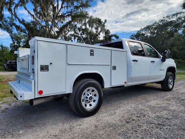 Thumbnail image of 2024 Chevrolet Silverado 3500HD at StingrayChevrolet of Plant City, FL